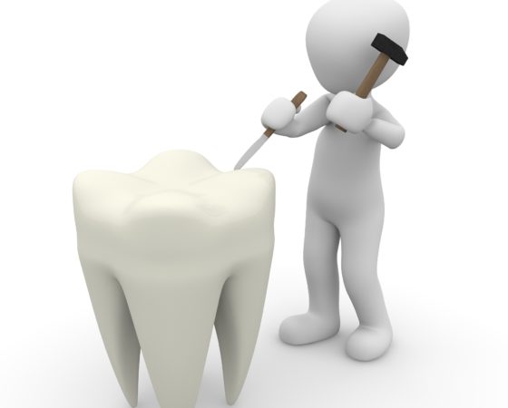 Reclamación por daños en tratamientos dentales